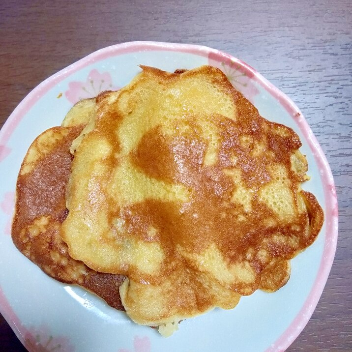 アレルギー対応 小麦 牛乳なしスフレパンケーキ風 レシピ 作り方 By Yoko F 楽天レシピ アレルギー対応 小麦 牛乳なしスフレパンケーキ風 レシピ 作り方 By Yoko F 楽天レシピ